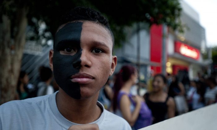BRAZIL - PROTEST - STUDENTS - SÃO PAULO