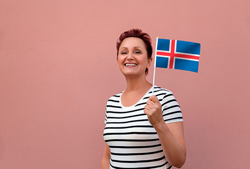 Na Islândia, lei proíbe mulheres de receberem menos que os homens