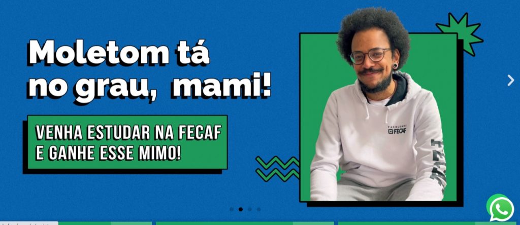Marketing educacional - Fecaf_joão