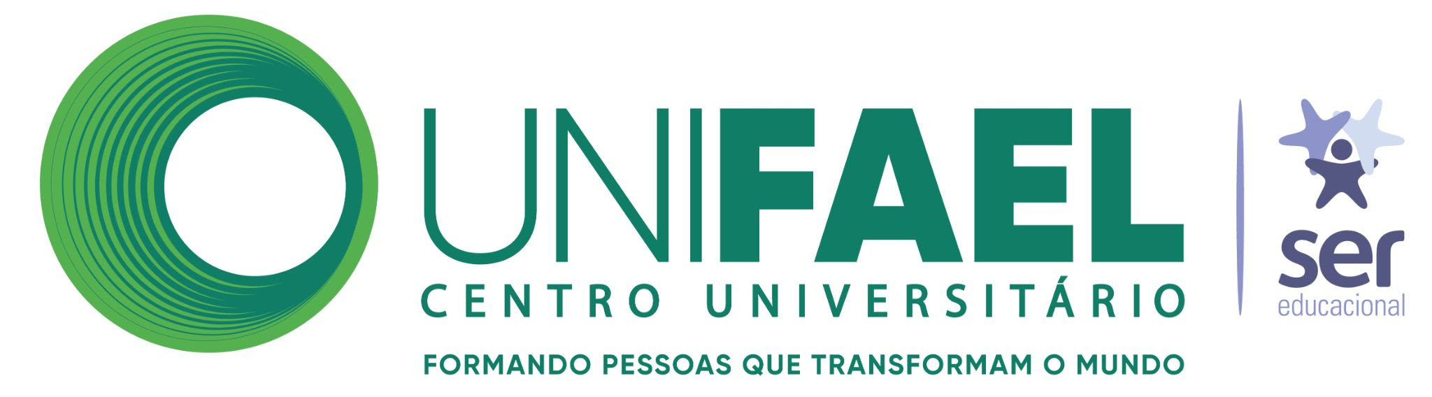 Logo Unifael_Ser Educacional