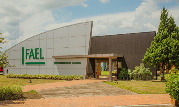 Unifael campus Lapa-PR