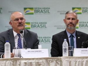 Essa é a quarta troca do MEC durante o governo Bolsonaro. Foto: Agência Brasil