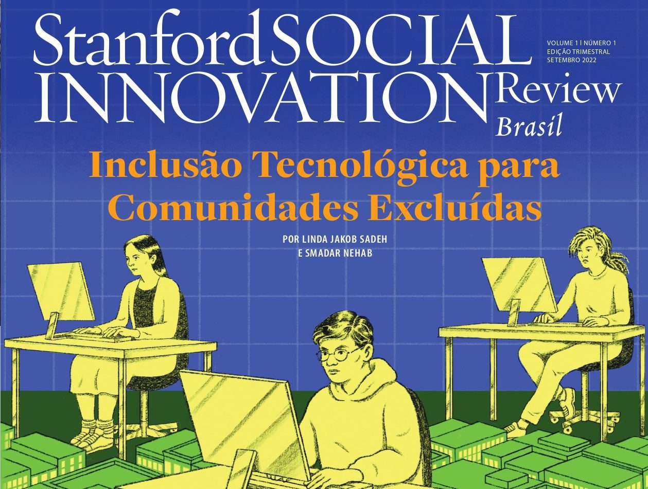 Stanford Social Innovation Review Brasil #1 by Stanford Social Innovation  Review Brasil - Issuu