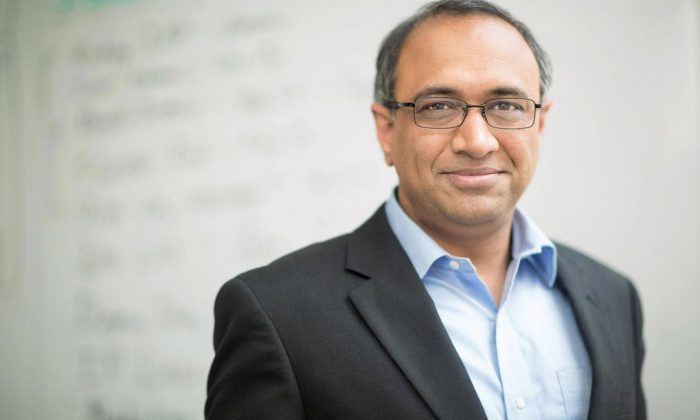 Sanjay Sarma, do MIT