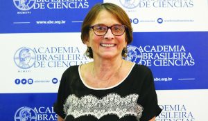 Helena Bonciani Nader, presidente da Academia Brasileira de Ciências