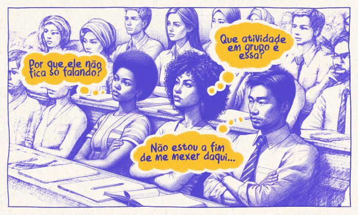 Resistência dos estudantes