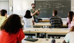 Tendências formação docente