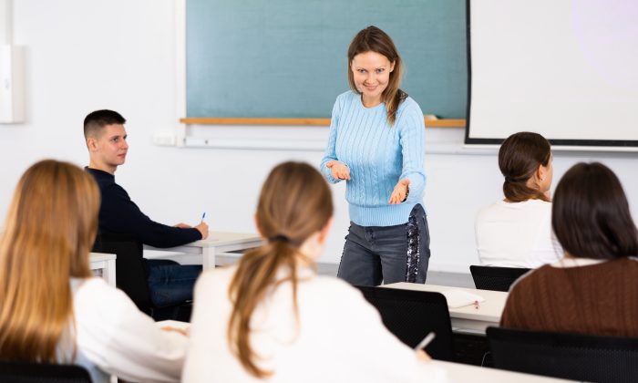 Formação de professores