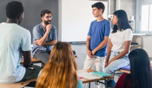 Inserção do jovem no mercado