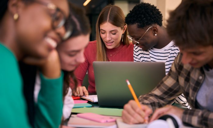 Alegria e aprendizagem