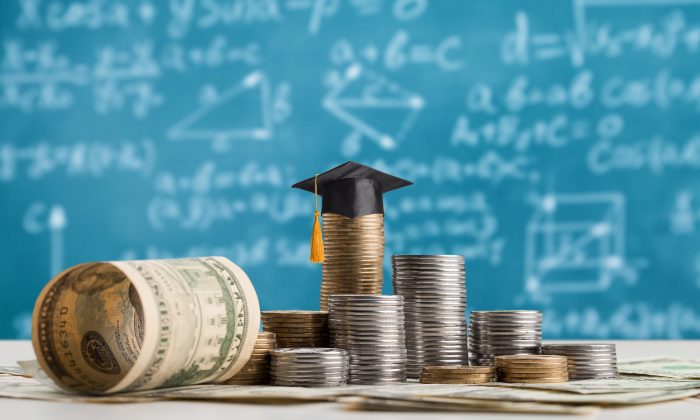 Financiamento estudantil