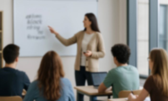 Espaços seguros para aprendizado