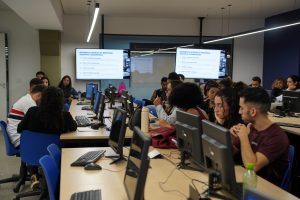 Aula prática de marketing