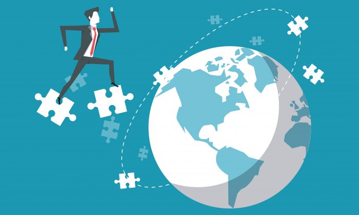 Liberdade e internacionalização