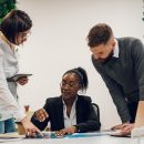 Reuniões estratégicas