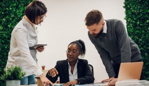 Reuniões estratégicas