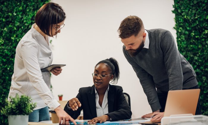 Reuniões estratégicas
