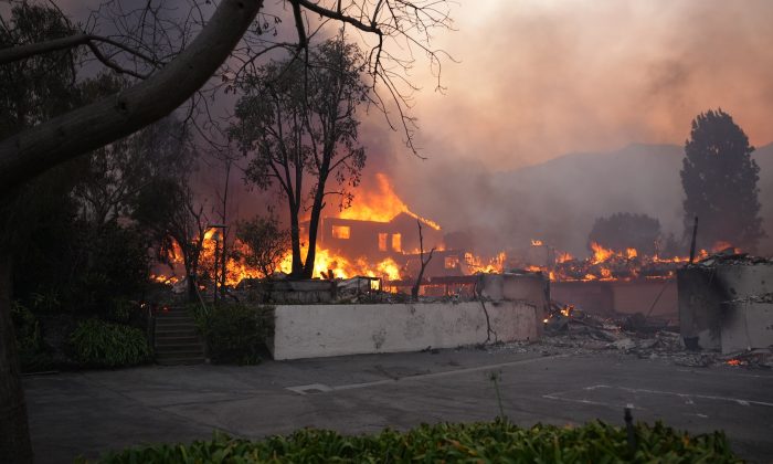 Extremos climáticos