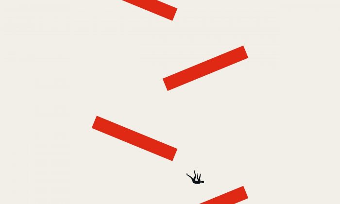 Confiança no ensino superior em queda