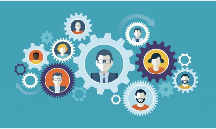 Saúde organizacional