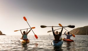 Oceano e aprendizagem