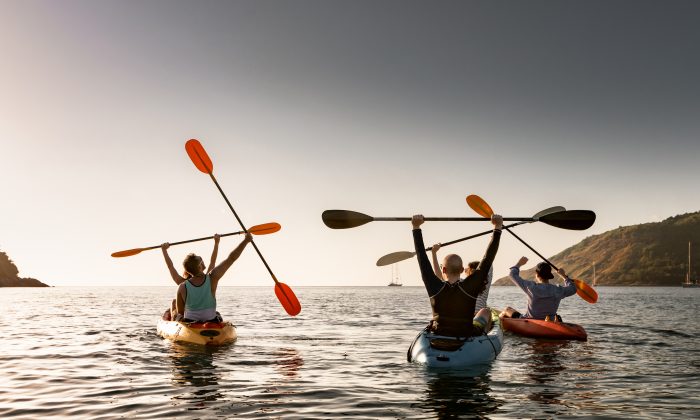 Oceano e aprendizagem