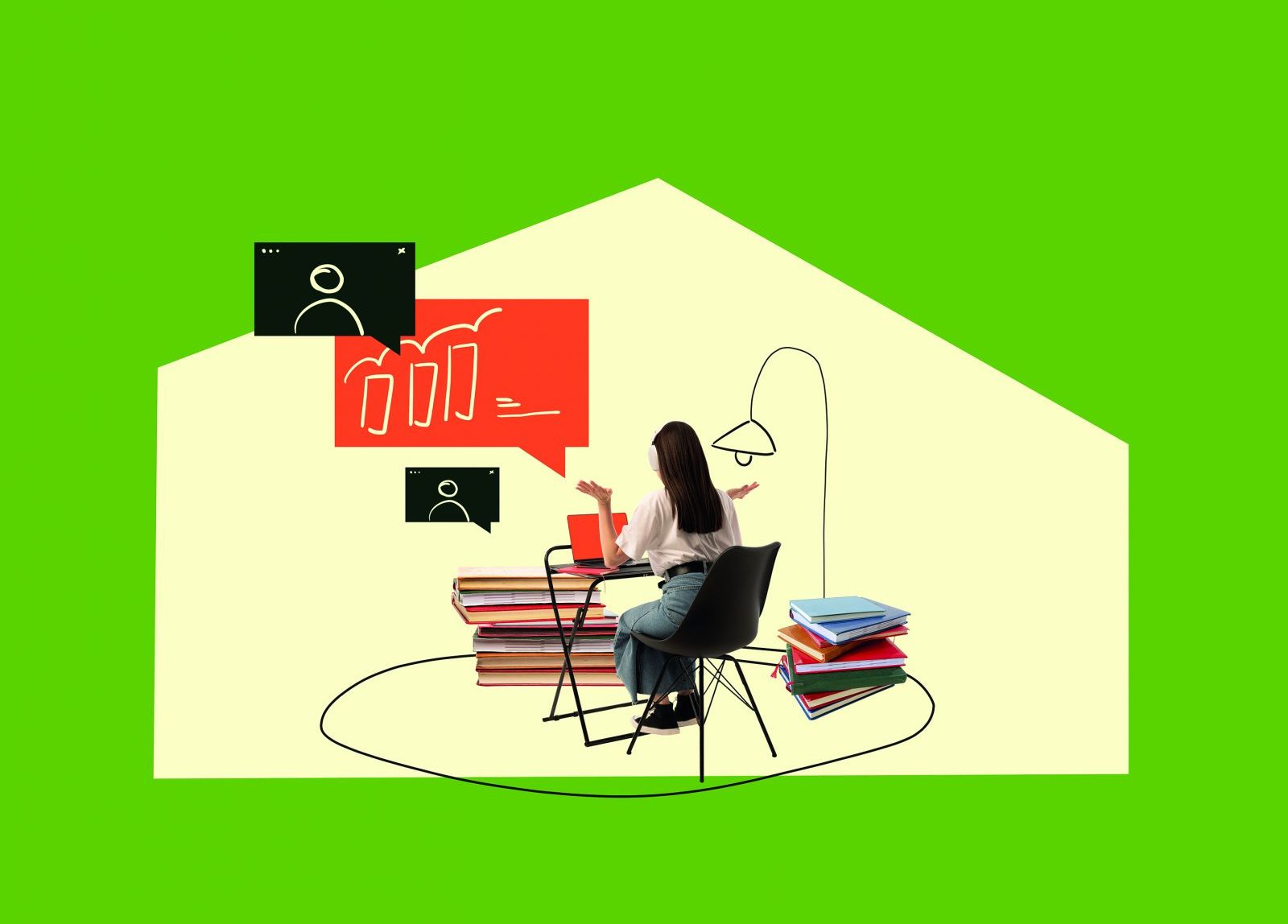 Representantes do MEC fazem análise sobre a oferta de EAD