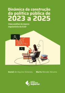 Análise do marco regulatório para EAD