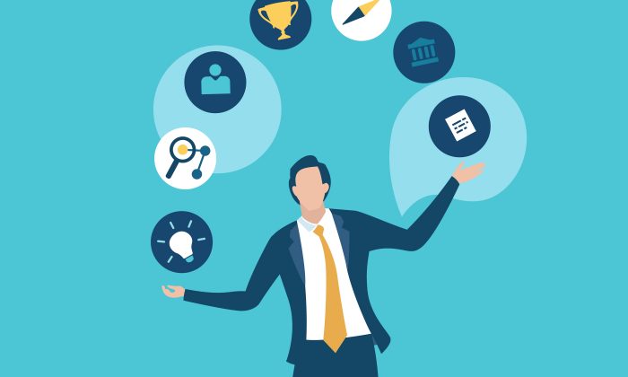 Desenvolvimento de competências