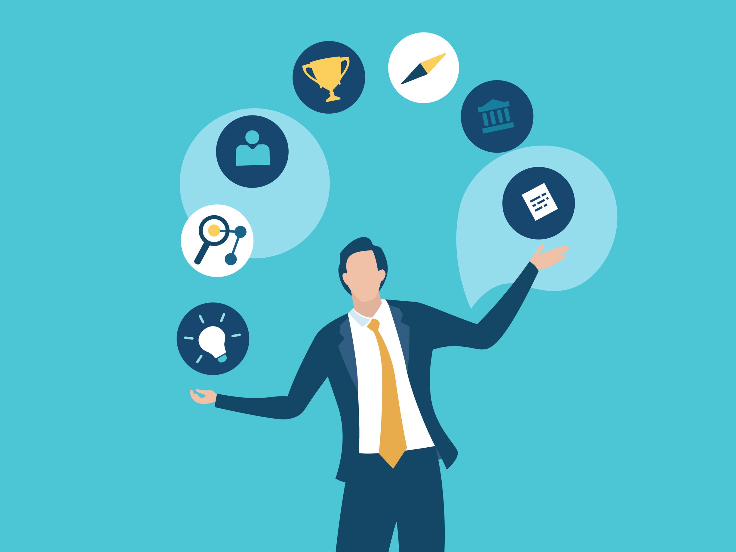 As tendências em desenvolvimento de competências