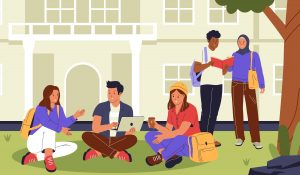 O estudante de hoje não cabe mais na universidade de ontem