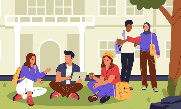 O estudante de hoje não cabe mais na universidade de ontem