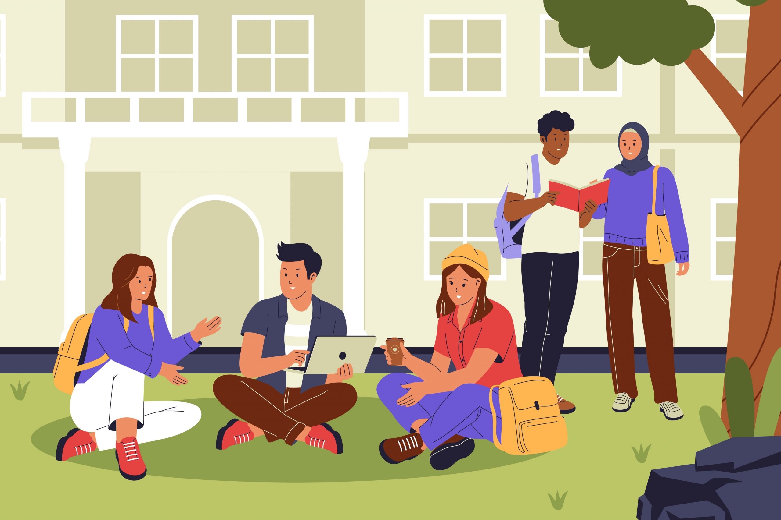 O estudante de hoje não cabe mais na universidade de ontem