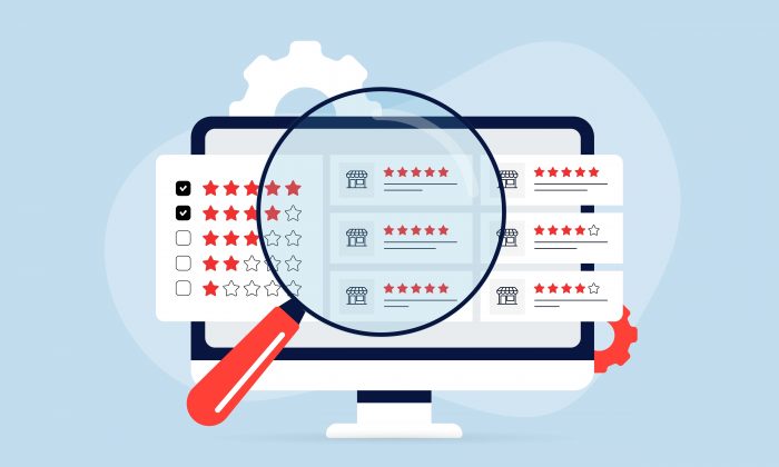 O papel do avaliador