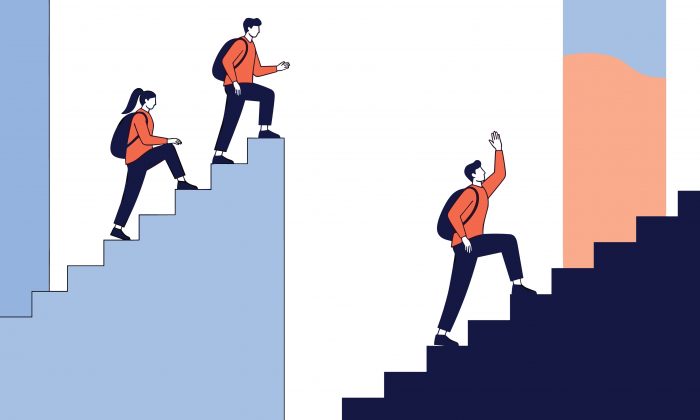 Carreiras de sucesso